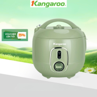 [BH 1 năm] Nồi cơm điện Kangaroo 1 lít KGRC10M1BE - công suất 400w
