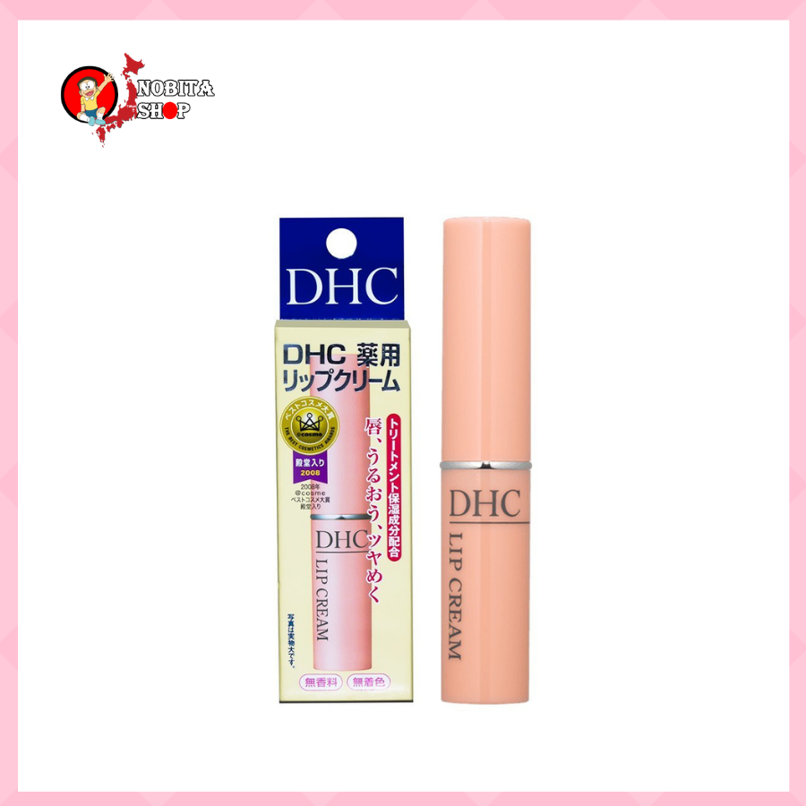 Son dưỡng DHC Lip Cream