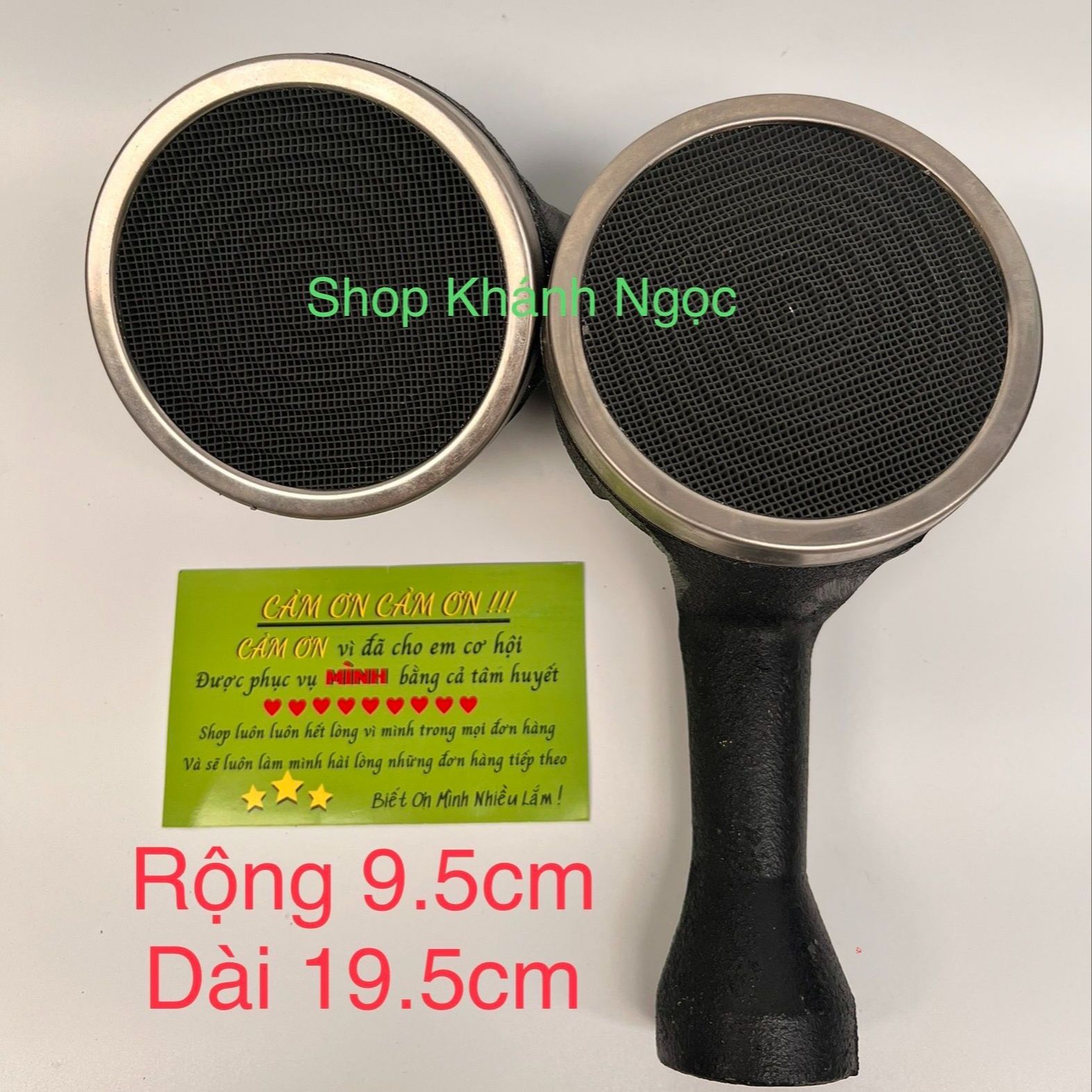 Đầu đốt hồng ngoại bếp gas đôi Fi95 DGHNF95-HN - Nấu tiết kiệm gas - Điện Máy TẬN TÂM Store