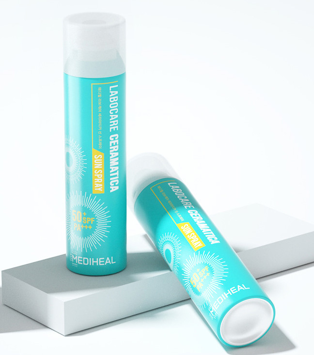 Xịt Chống Nắng Mediheal Labocare Ceramatica Sunspray
