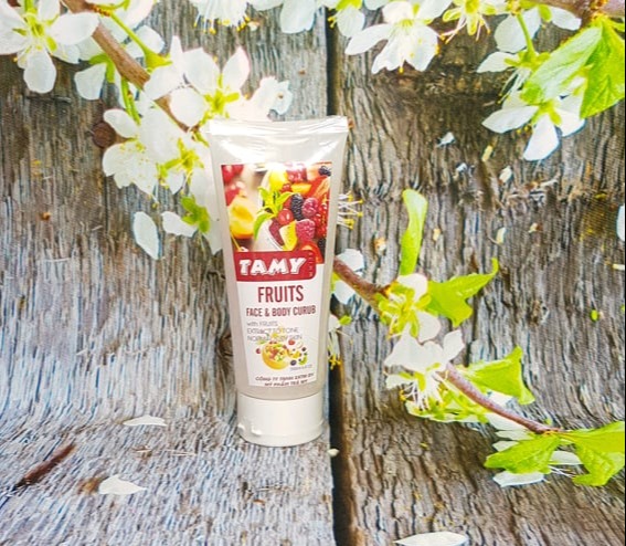 Gel Tẩy Tế Bào Chết TAMY (200ml)