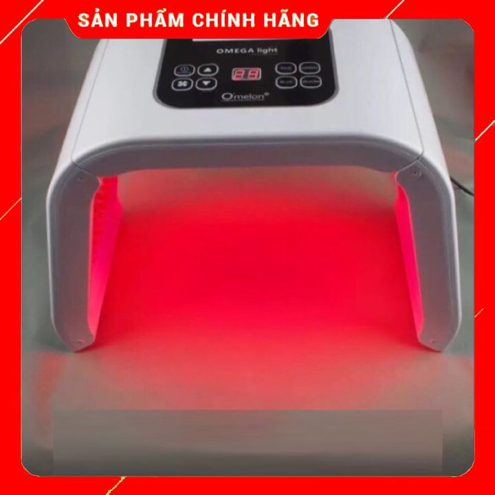 [Hcm]Vòm Ánh Sáng Sinh Học Omega Light Hàn Quốc 7 Màu