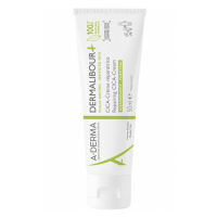 Kem phục hồi làm dịu da kích ứng A-Derma Dermalibour+ Repairing Cica Cream 15mL- 50mL