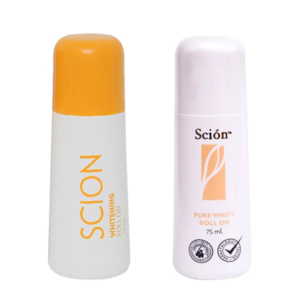 Lăn Khử Mùi Scion Loại Bỏ Hôi Nách Hôi Chân