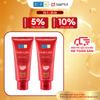 [VB] Bộ 2 Sữa rửa mặt cải thiện dấu hiệu lão hóa dạng kem Hada Labo Pro-Aging Retinol B3 Cleanser 80g