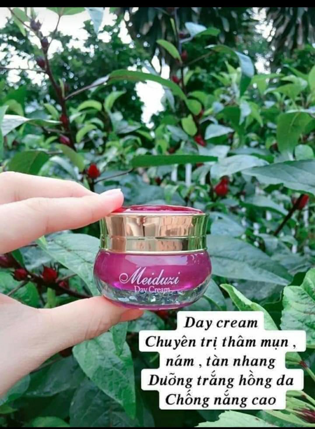 Kem Meizudi ngày nhật ( hàng chính hãng loại 1)