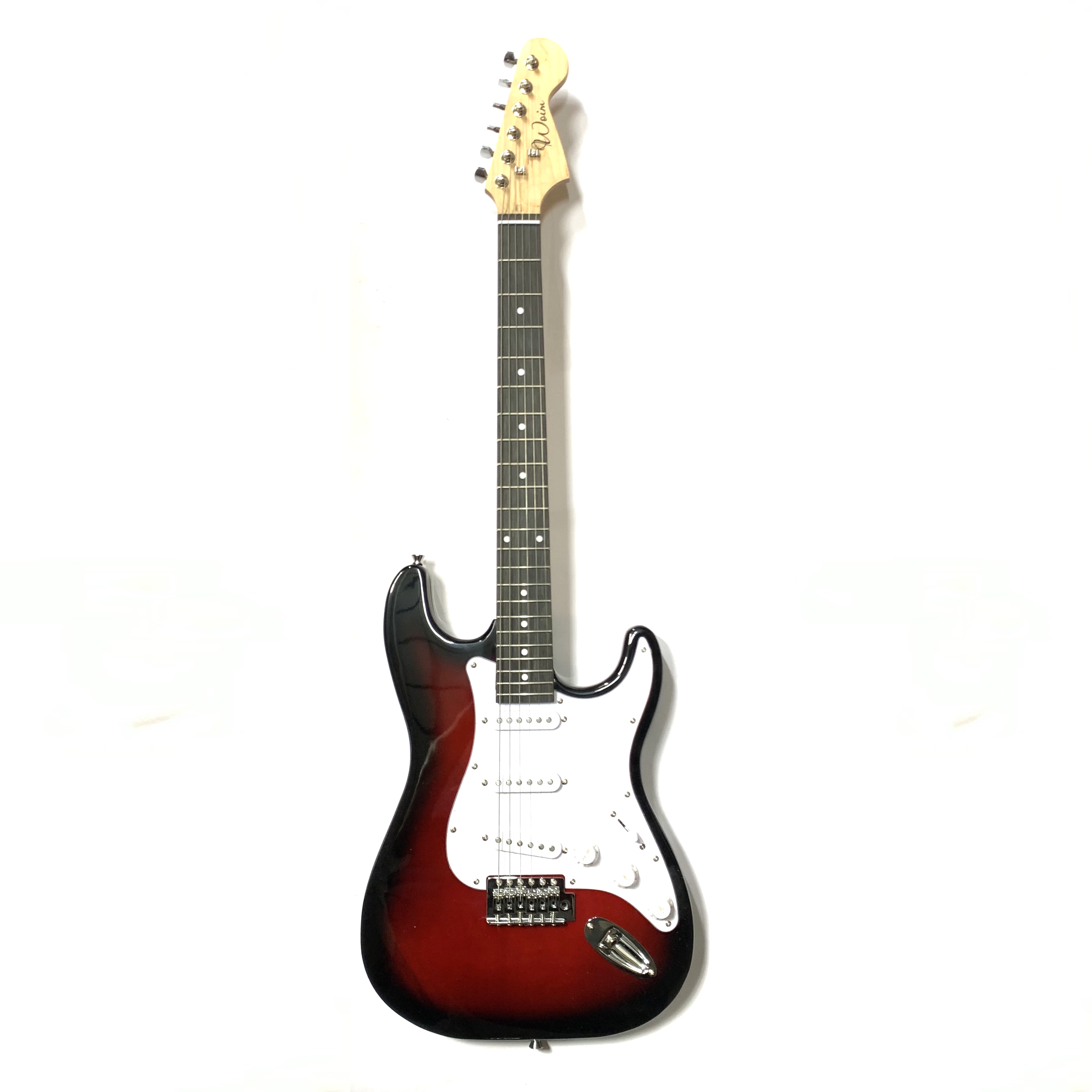 Đàn Guitar Điện Woim Solo 3 Mobin Dáng Stratocaster Cho Người Mới Và Chuyên Nghiệp