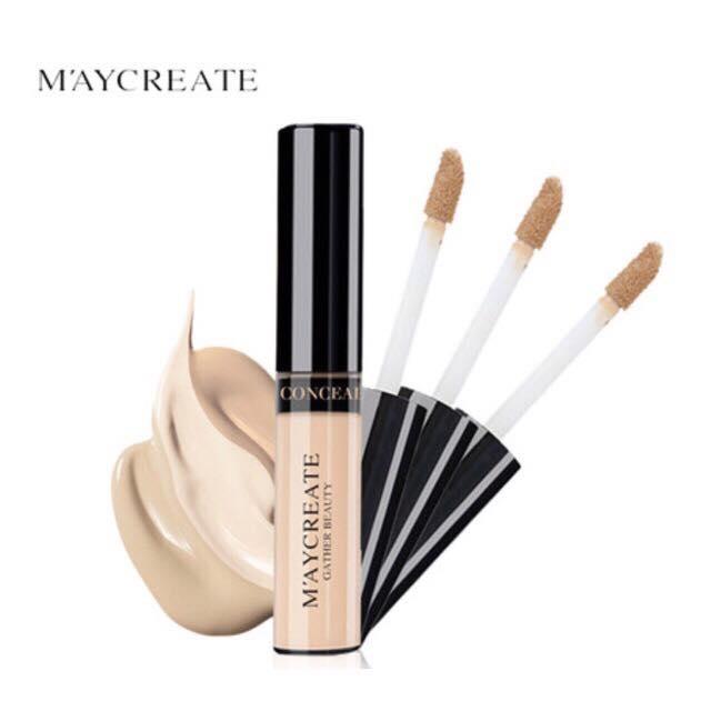 (New) Thanh Che Khuyết Điểm Maycreate Gather Beauty Concealer