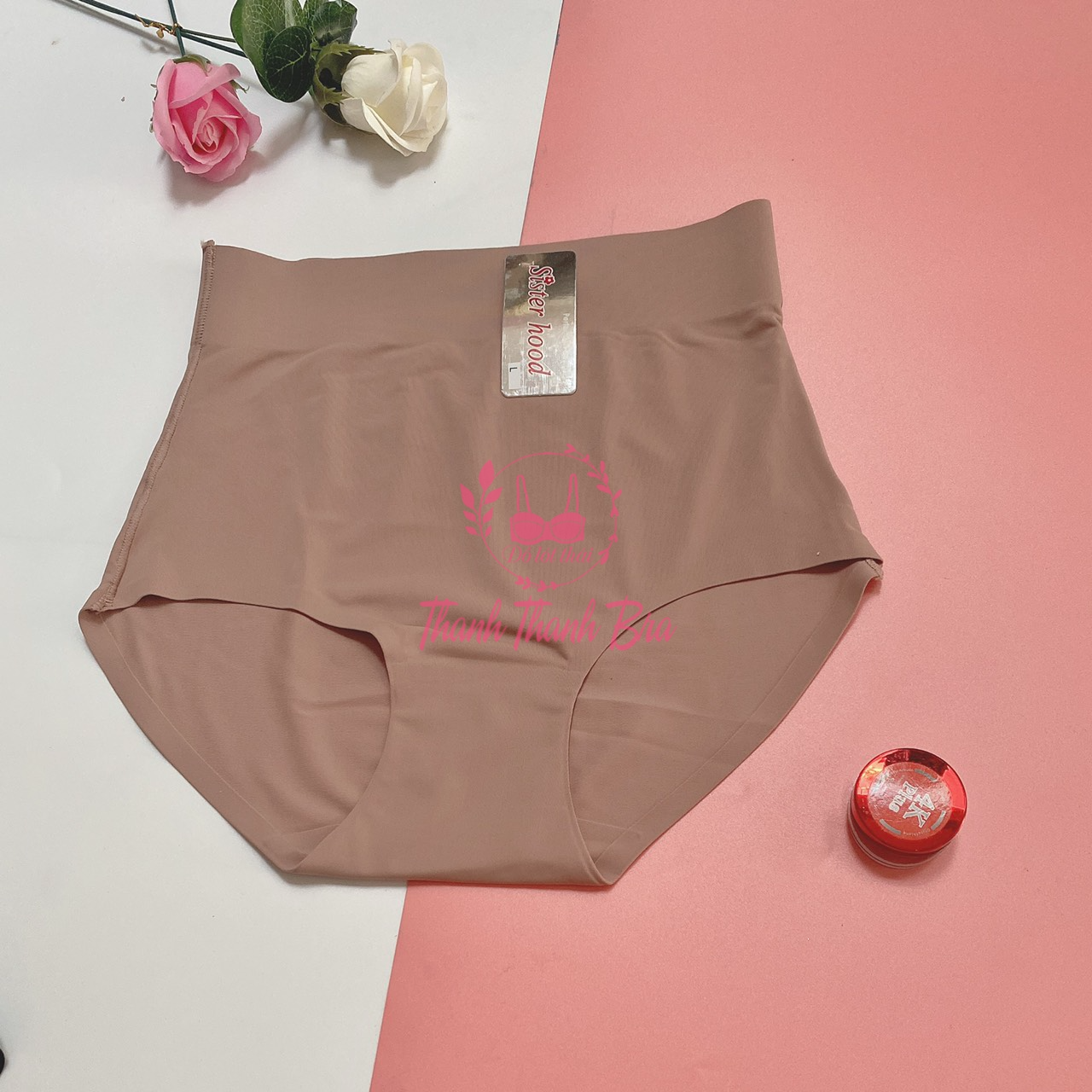 Quần su đúc lưng cao Thái Lan Sister hood 213 gel nhẹ ôm dáng đẹp