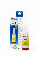 Mực in màu chính hãng Epson T673 dùng cho máy L805/L850/L1800 cung cấp giải pháp in chất lượng cao rõ nét