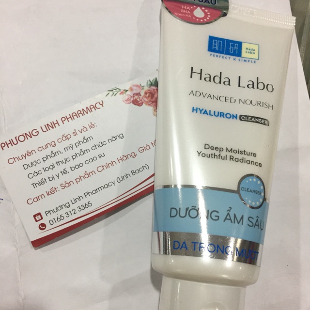 Sữa Rửa Mặt Hada Labo Dưỡng Ẩm Sâu Cam Kết Hàng Đúng Mô Tả Chất Lượng Đảm Bảo An Toàn Đến Sức Khỏe Người Sử Dụng Đa Dạng Mẫu Mã Màu Sắc Kích Cỡ