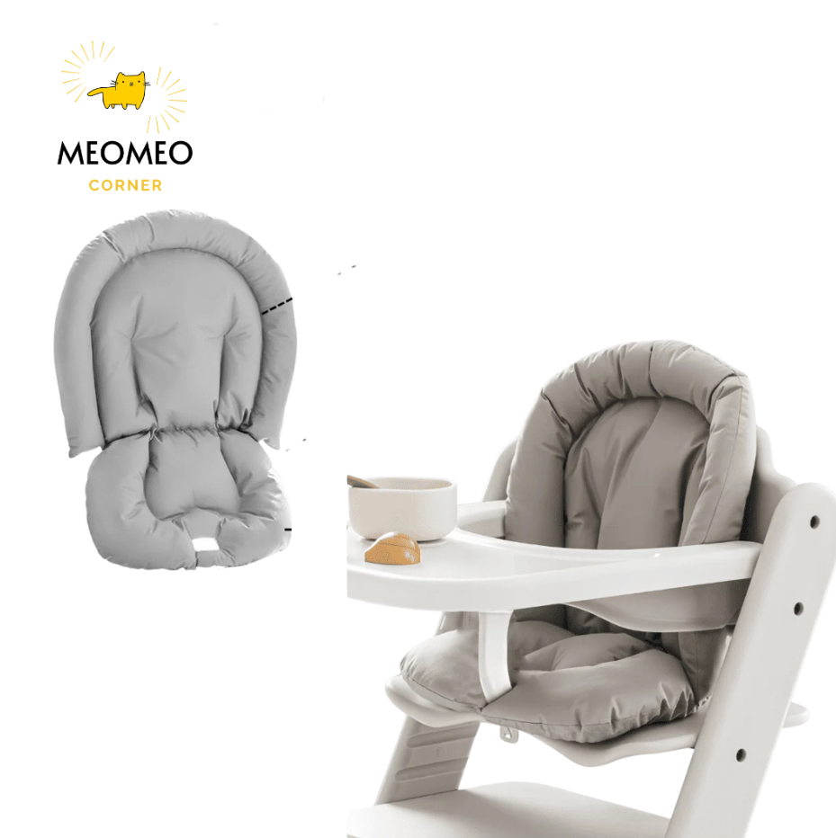 Ghế ăn dặm cao cấp Heorshe