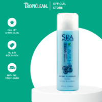 Sữa rửa mặt tẩy ố mắt miệng cho Chó Mèo SPA Tear Stain Remover Tropiclean 236ml