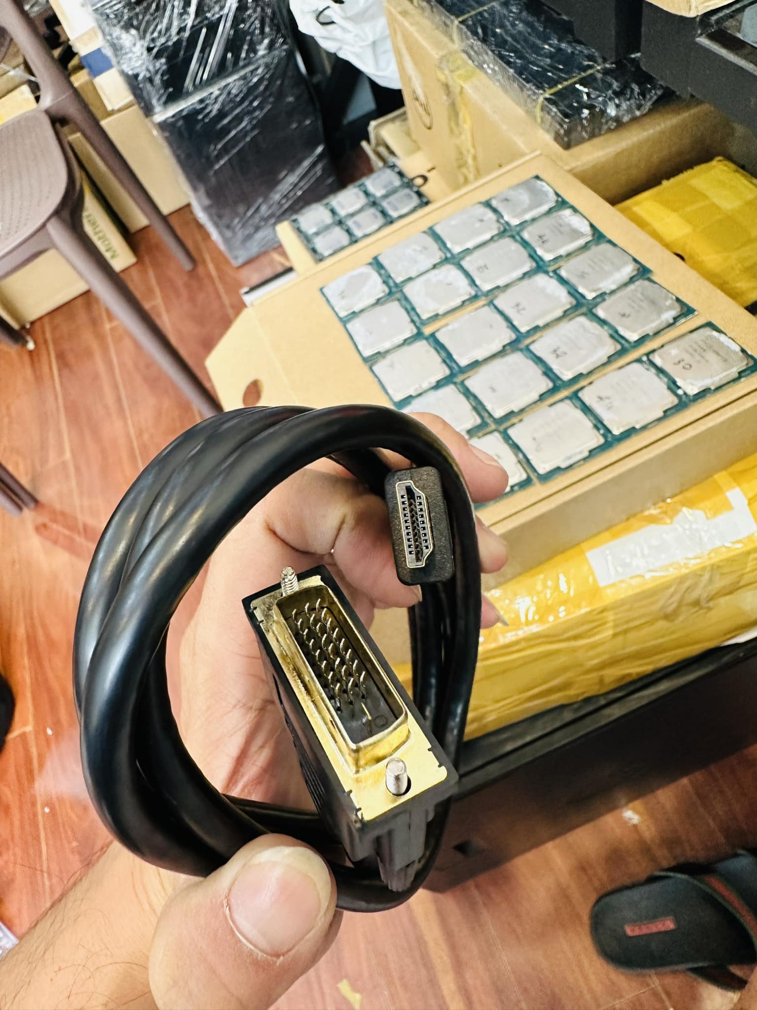 card màn hình VGA NVIDIA GEFORCE GT630 2GB/128BIT/DDR3 THÁO MÁY BỘ HP LIKE NEW bảo hành chu đáo 1 th