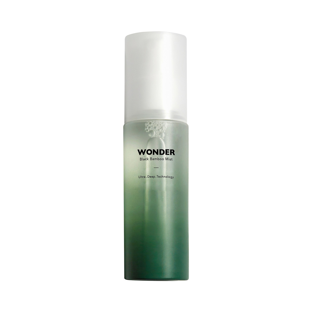 [HCM]Xịt khoáng cấp ẩm Haruharu Wonder Black Bamboo Mist