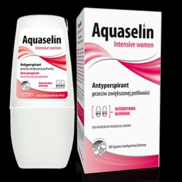 [Hcm]Aquaselin Lăn Nách Cho Nữ 50Ml