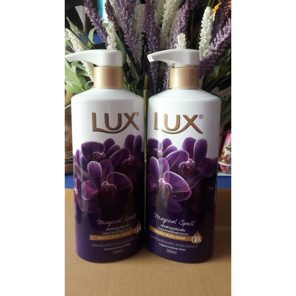 SỮA TẮM LUX THÁI LAN 500ml