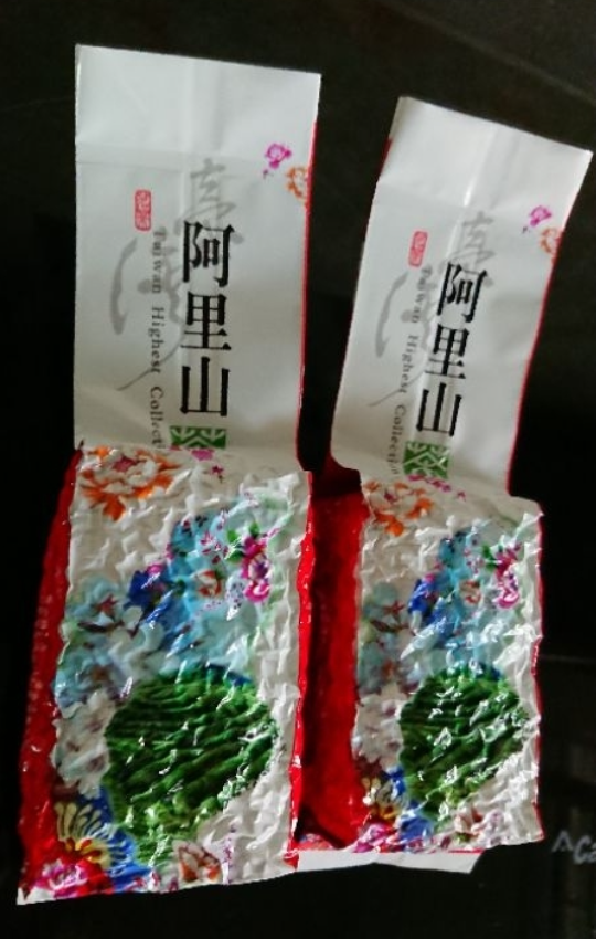 TRÀ OLONG HẢO HẠNG ALISHAN NÚI CAO ĐÀI LOAN A LÝ SƠN