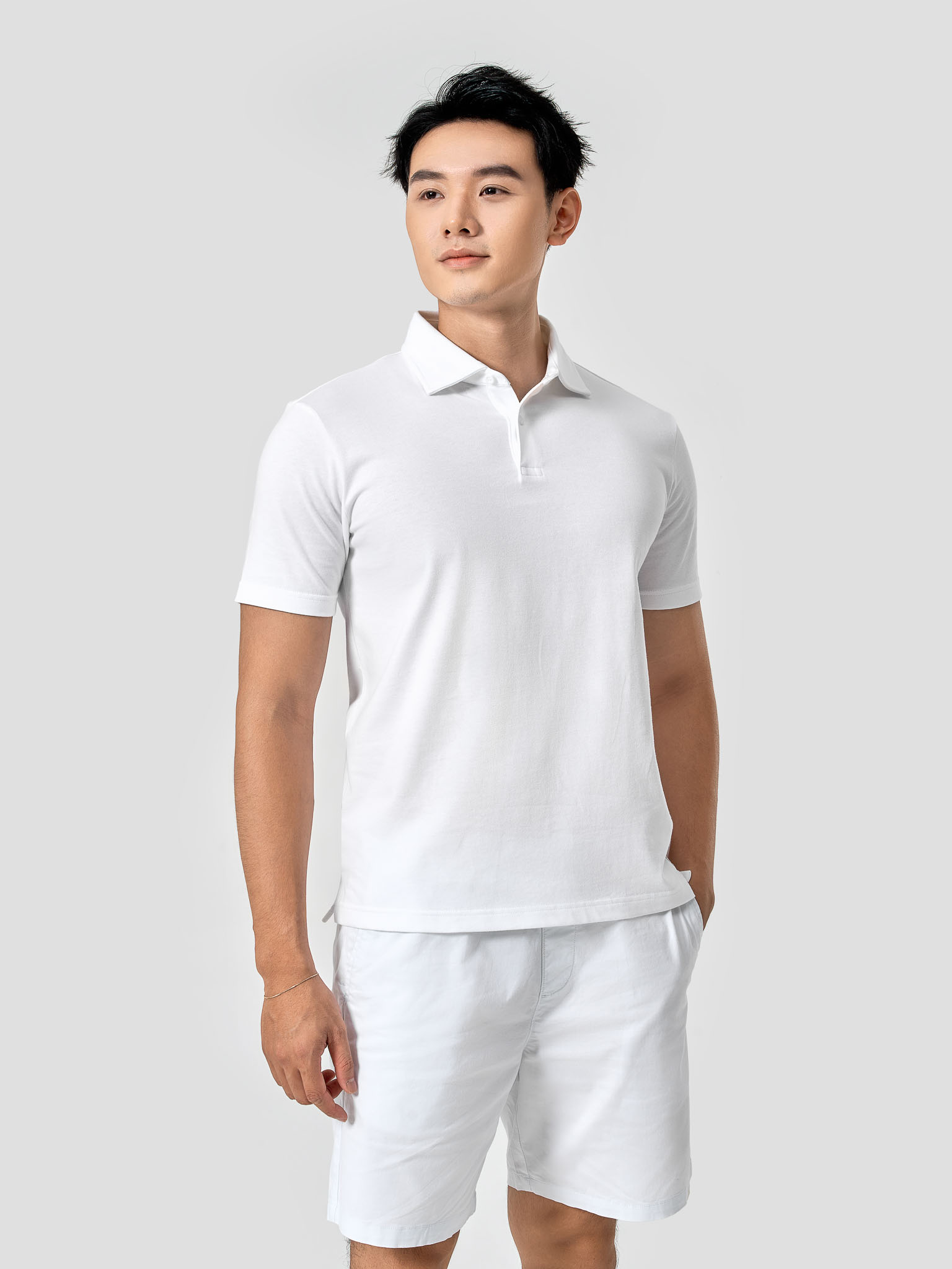 [SALE TẾT]Áo thun có cổ Polo nam Premium Pique mềm mại thoáng mát bền bỉ Coolmate