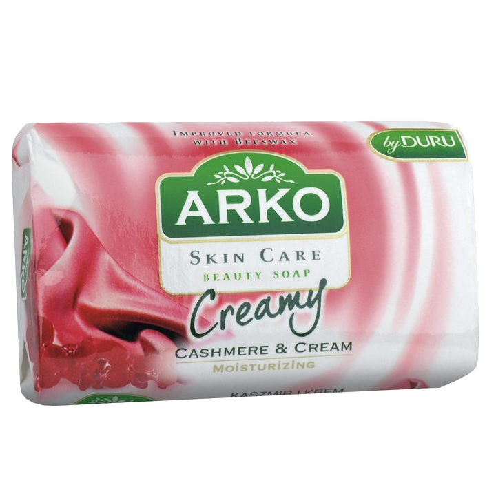 Xà Phòng Arko Creamy 90g