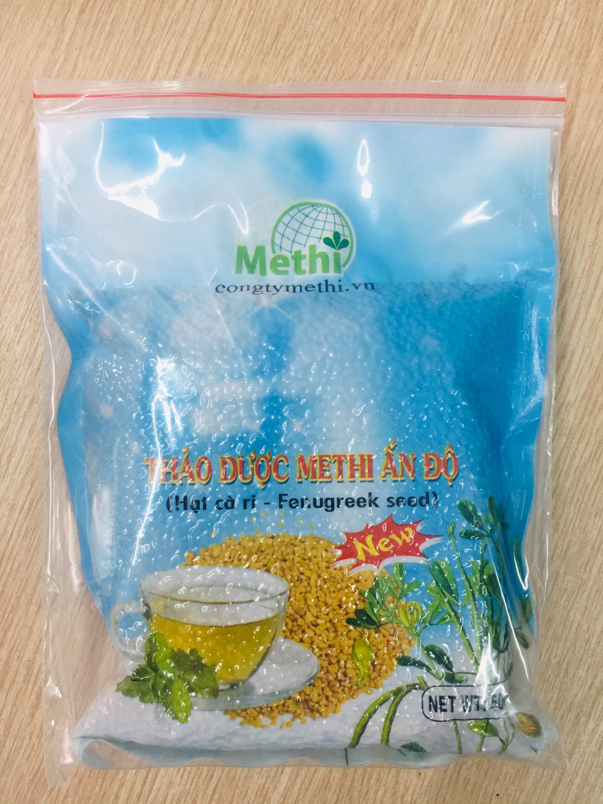 [Hcm]Hạt Methi Ấn Độ 500Gr