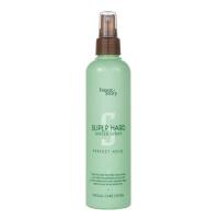 Keo xịt tóc siêu cứng Welcos Super Hard Water Spray 252ml