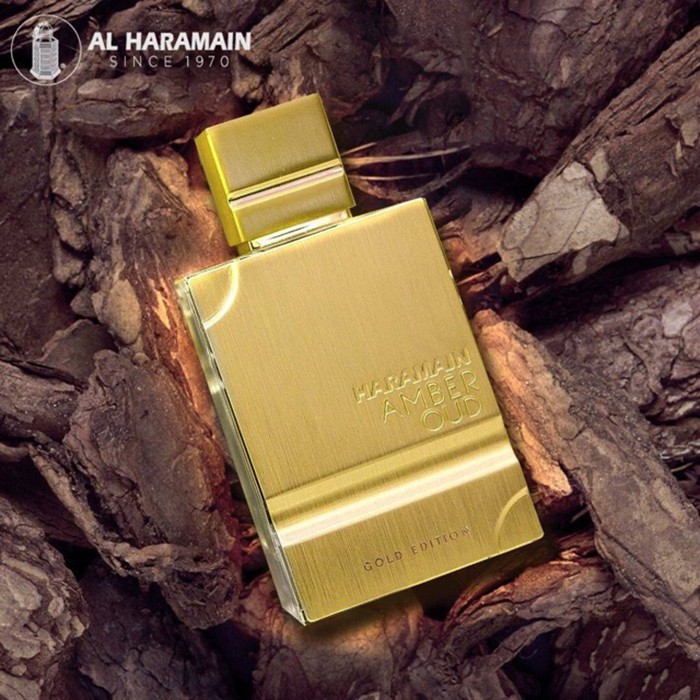 Nước Hoa Amber Oud Gold Edition