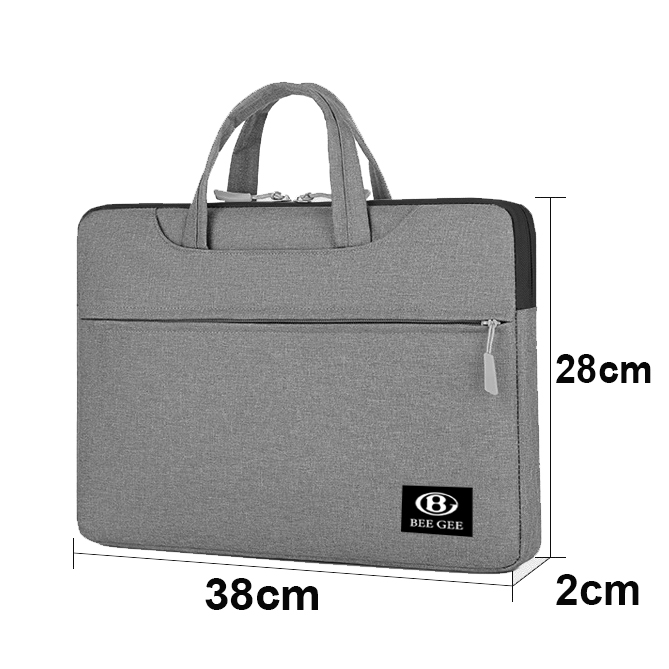 Túi chống sốc laptop - túi đựng laptop 14inch - 15.6in 133 BEE GEE BGS