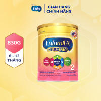 Sữa bột Enfamil A+ NeuroPro 2 với 2’-FL HMO cho trẻ từ 6 –12  tháng tuổi– 830g