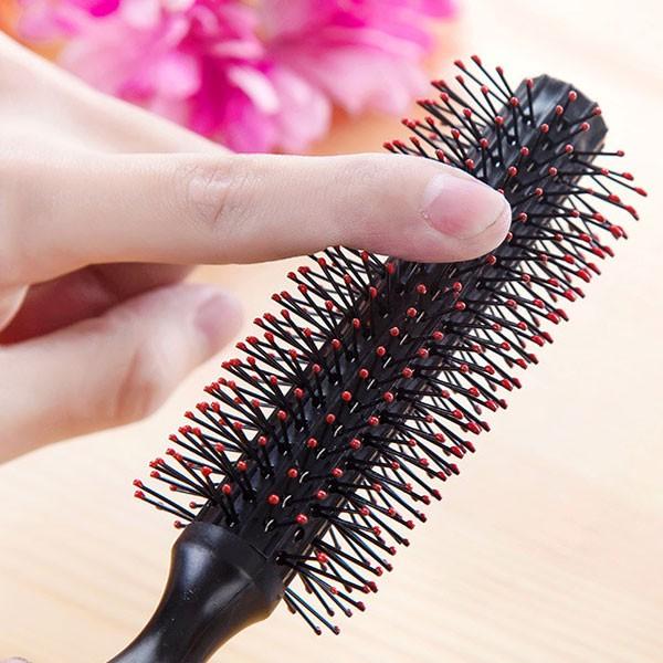 Lược tròn tạo kiểu tóc Baner