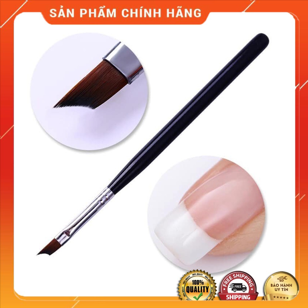 Cọ fen đầu móng dễ dàng trong việc làm fen móng