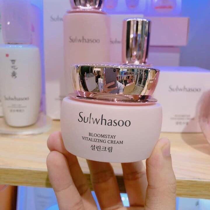 Kem Dưỡng Phục Hồi Sulwhasoo Bloomstay Vitalizing Cream