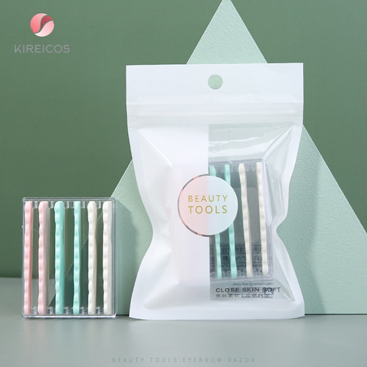 [Hcm]Set 6 Lưỡi Dao Thay Thế Lameila A965
