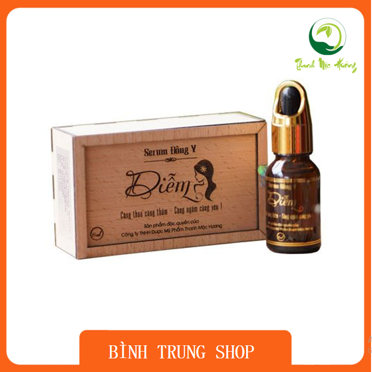 Serum Dưỡng Da Cao Cấp Diễm - Đông Y Thanh Mộc Hương