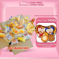 Bánh mix Đài Loan nhiều vị 1kg - 2kg - 3kg Bếp Của Mẹ ONICI
