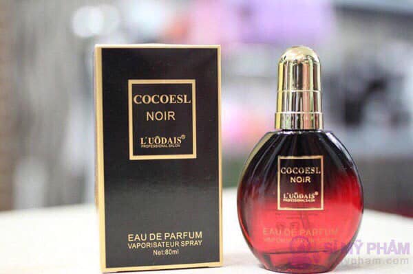 [HCM]Tinh Dầu Dưỡng tóc COCO Hương Nước Hoa Cao Cấp 80ml