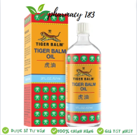 TIGER cao đỏ/ TIGER cao trắng/ dầu Cao Dán Tiger Balm Plaster- RD Hàng Chính Hãng Có Tem Tiếng Việt