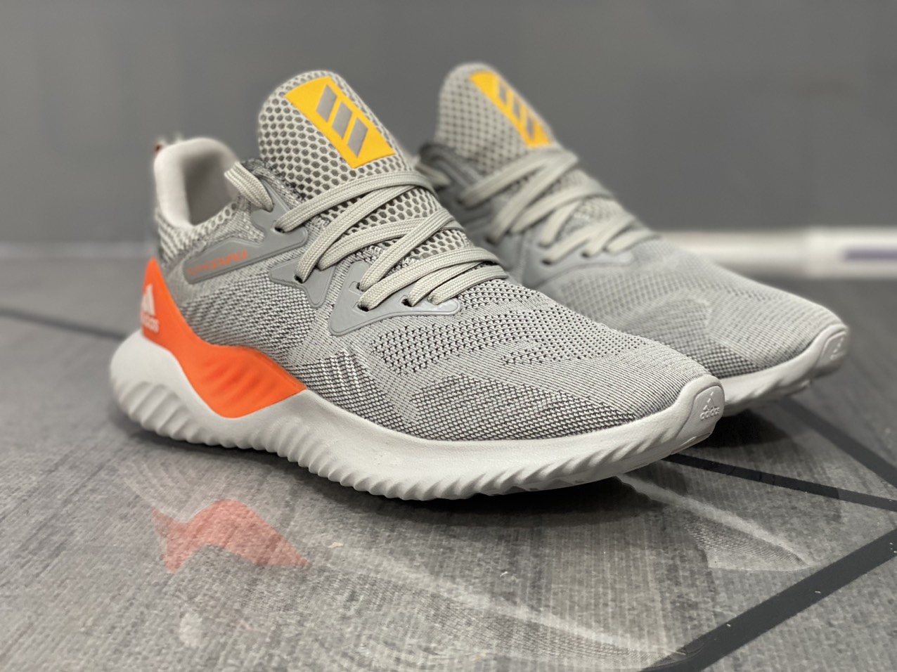 Giày Thể Thao Adidas Alphabounce Beyond 2023 - Giày chạy bộ đỉnh cao công nghệ