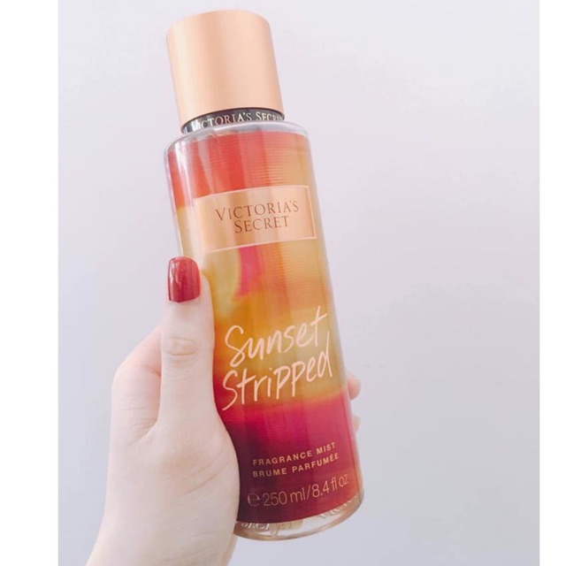 [Hcm]Xịt Thơm Victoria Secret Sunset Stripped 250Ml Cam Kết Sản Phẩm Đúng Mô Tả Chất Lượng Đảm Bảo An Toàn Cho Người Sử Dụng