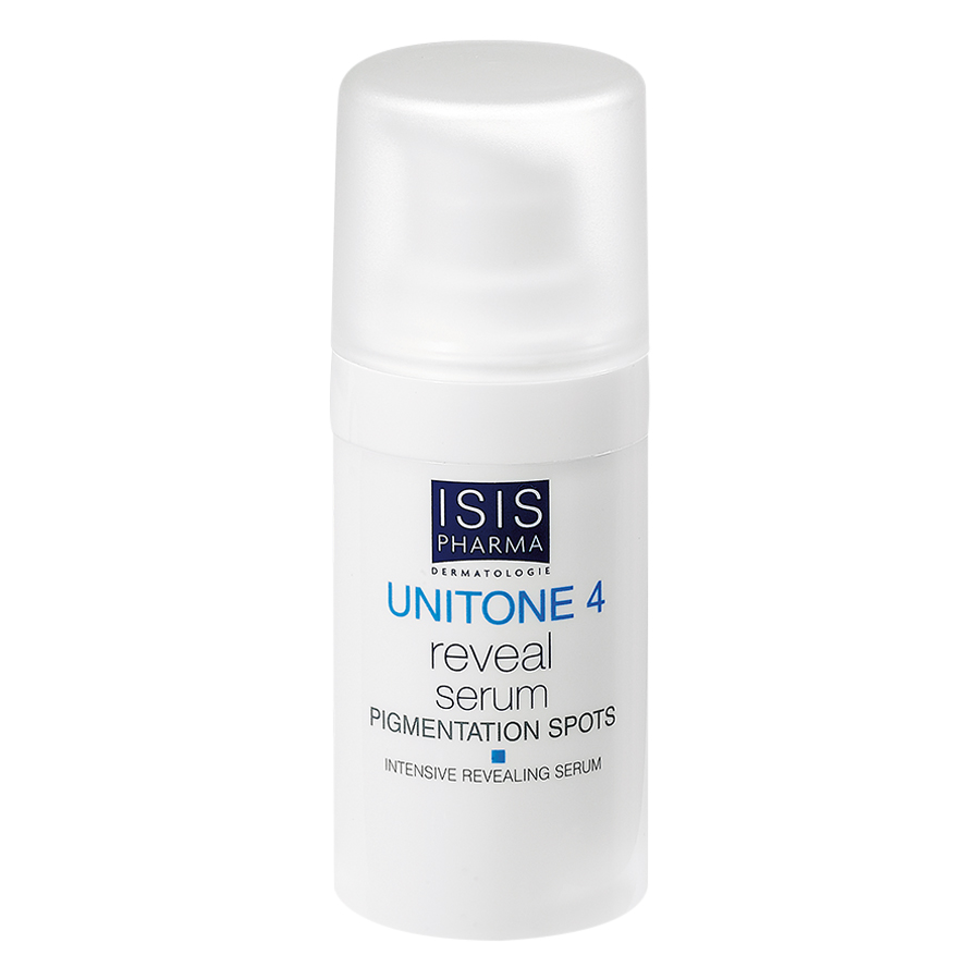 Serum Dưỡng Sáng Da Mờ Thâm Nám Isis Pharma Unitone 4 Reveal Serum 15Ml