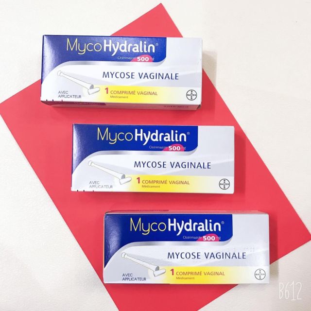 Mycohydralin 500mg (mẫu mới nhất) cam kết hàng đúng mô tả chất lượng đảm bảo an toàn đến sức khỏe người sử dụng