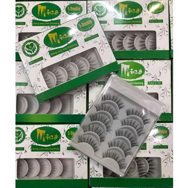 5 Cặp Lông Mi Miso Eyelashes - Số 108