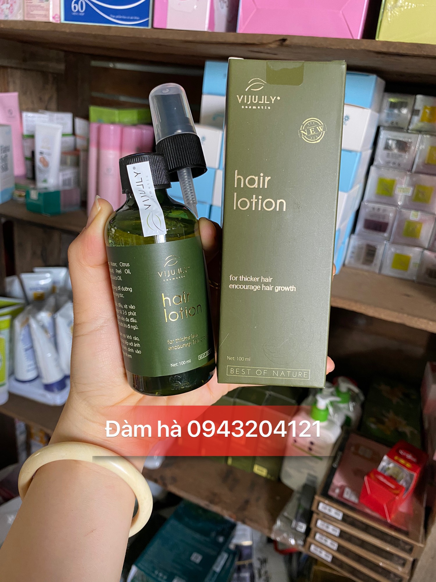 Tinh dầu xịt bưởi Vijuly ngăn rụng tóc chống hói tóc và nuôi dưỡng chân tóc dày trở lại giảm tóc khô xơ trị gàuphục hồi tóc chẻ ngọn