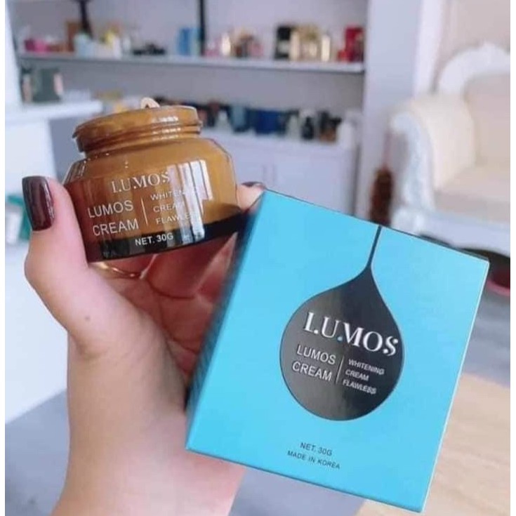 [Hcm]Kem Dưỡng Da Mờ Nám Cao Cấp Lumos Cream Pearl