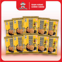 [HSD Tháng 12/2026] Combo Bánh Gạo Want Want Rong Biển Vị Sốt Cá Ngừ Bonito 88g và 118g Giòn Ngon Đậm Vị