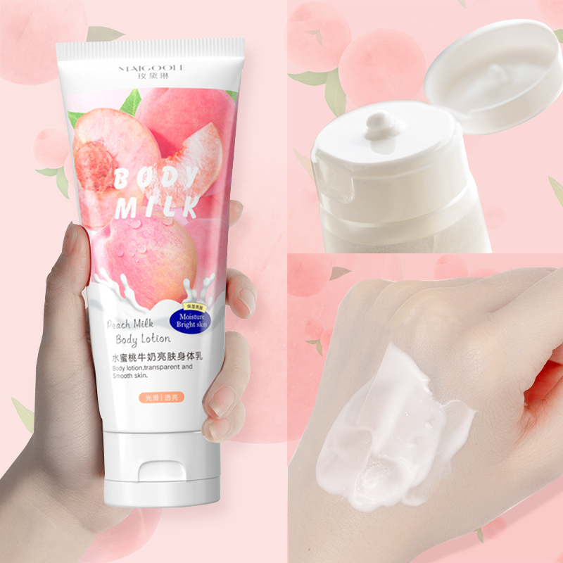 [Hcm]Cycy Kem Dưỡng Da Body Làm Trắng Tri Thâm Cấp Ẩm Chống Năng Lotion Body 200Ml