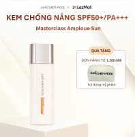 Kem chống nắng JUNG SAEM MOOL Masterclass Amploue Sun SPF50+/PA+++ Sunscreen Face 50ml