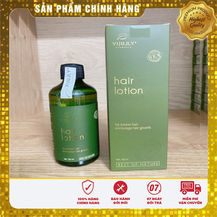 [CHÍNH HÃNG] TINH DẦU XỊT BƯỞI VIJULLY date mới