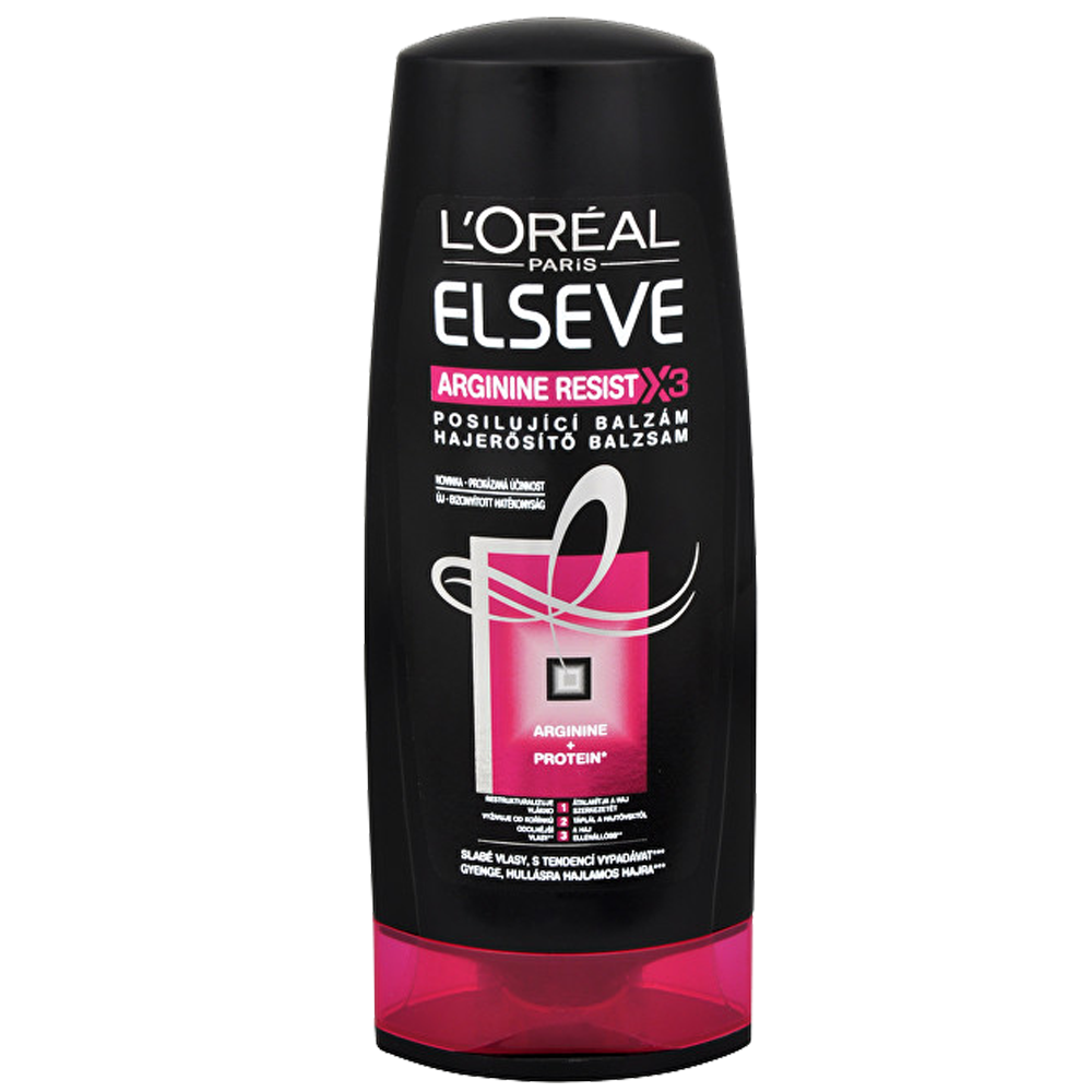 Dầu Xả Loreal Elseve Arginine Resist X3 200 Ml