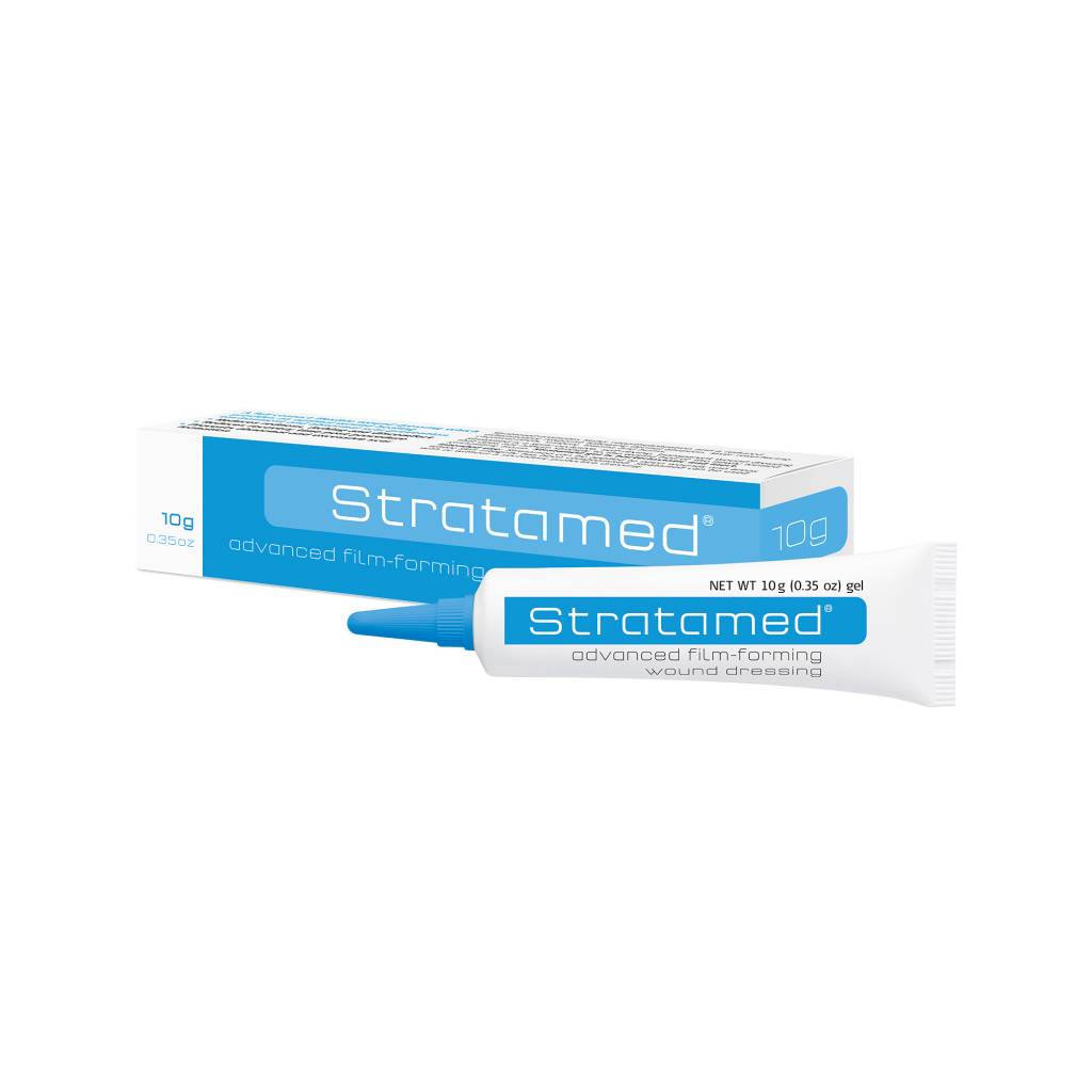 [Hcm]Gel Cải Thiện Sẹo Stratamed 10G - Stratpharma Thụy Sĩ